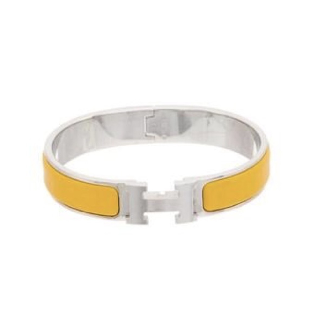 SOLD Hermes Clic Clac Bracelet PM